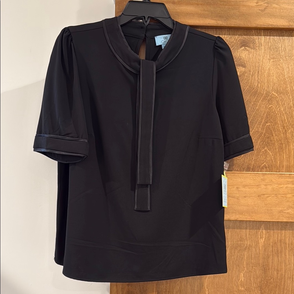 Elegant Black Top